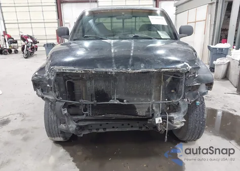 2000 Dodge Ram 1500 St z USA, uszkodzony, nr VIN 1B7HF13Z7YJ155877